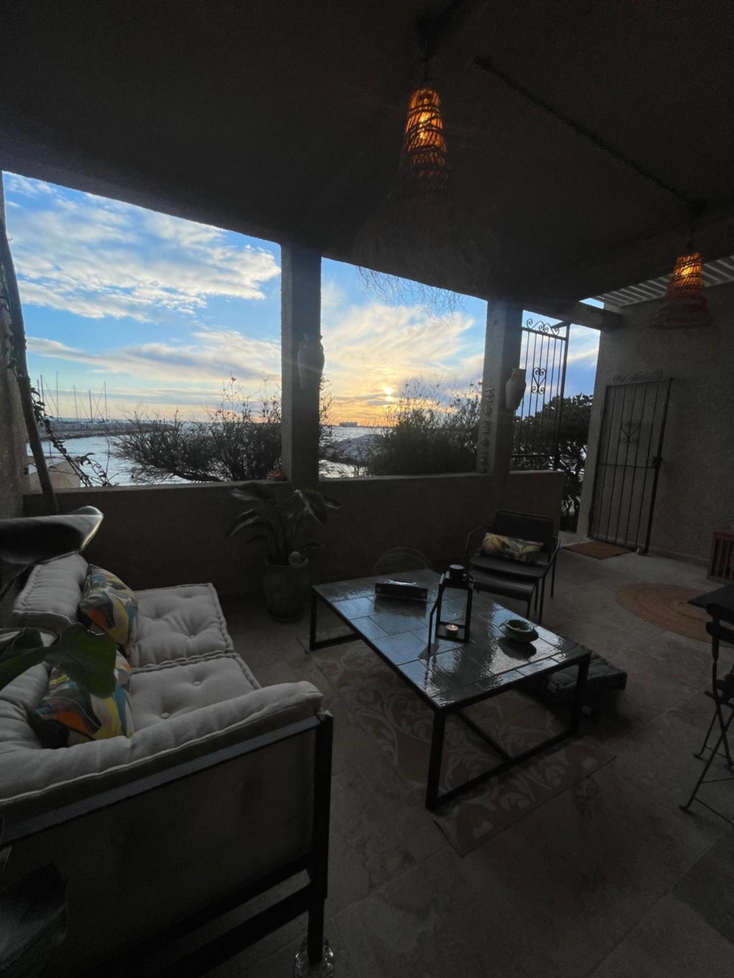 Appartement En Bord De Mer 포쉬르메르 외부 사진